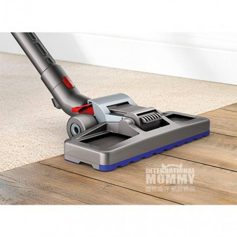 Dyson 영국수평식가정용먼지없는주머니원통진공청소기해외판