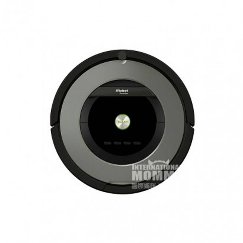 IRObot 미국 IRObot 지능형스위핑로봇 Roomba865 해외버전