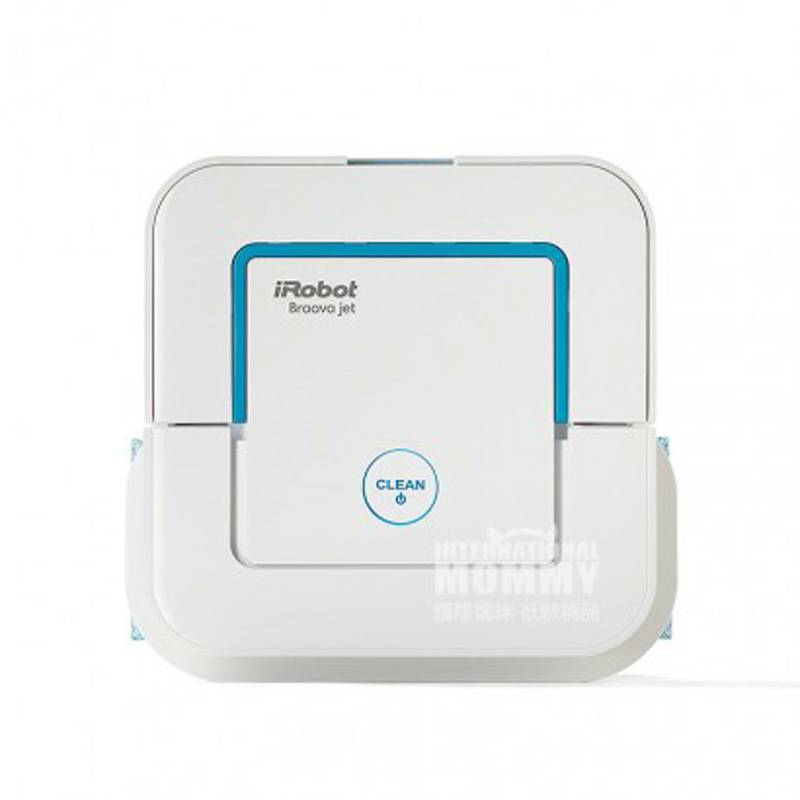 IRObot American IRobot 지능형워터스프레이걸레질로봇 Braavajet240 해외버전