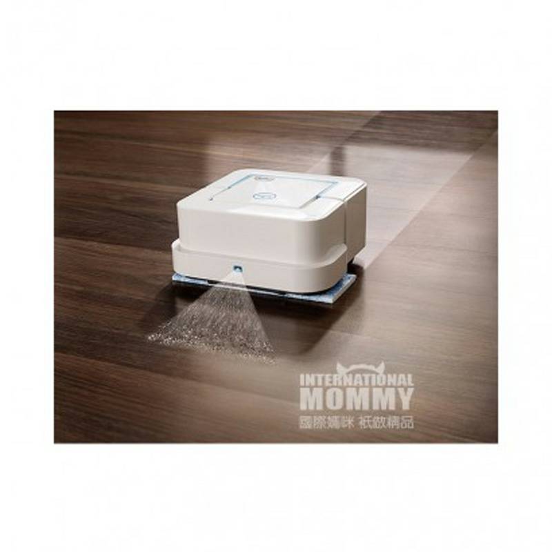 IRObot American IRobot 지능형워터스프레이걸레질로봇 Braavajet240 해외버전