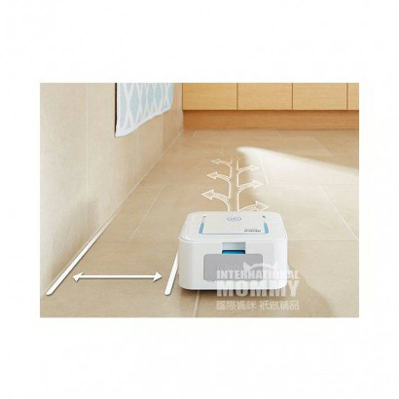 IRObot American IRobot 지능형워터스프레이걸레질로봇 Braavajet240 해외버전