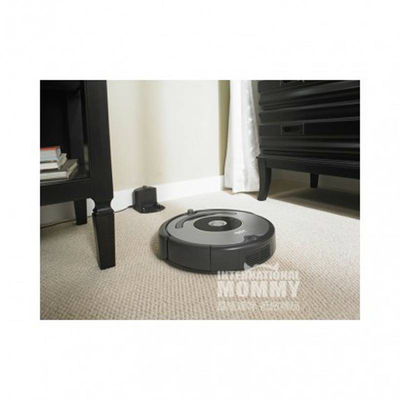 IRobot 미국 IRObot 지능형스위핑로봇 Roomba615 해외버전