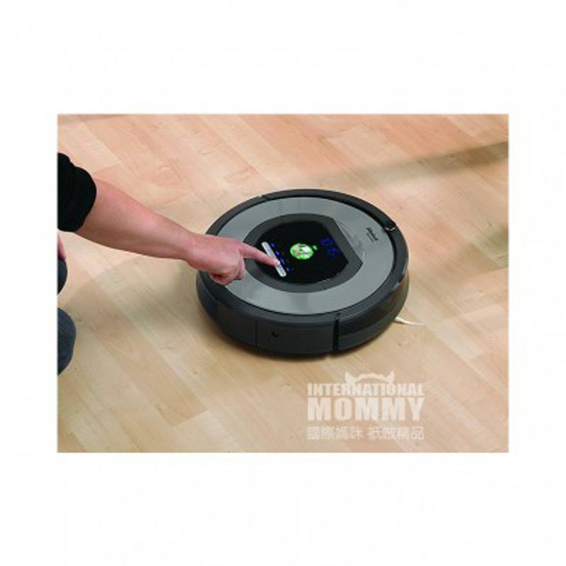 Irobot 미국스마트청소로봇룸메이트 772 해외버전