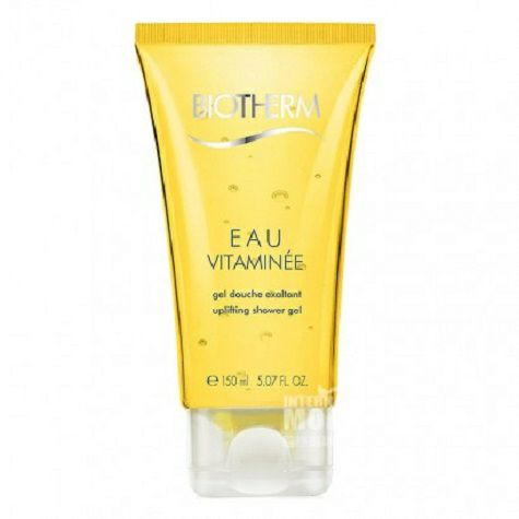 BIOTHERM 프렌치샤워젤샤워젤해외판