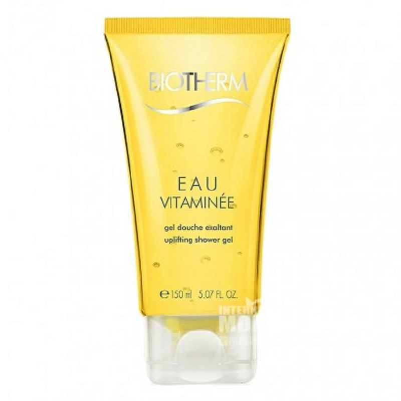 BIOTHERM 프렌치샤워젤샤워젤해외판