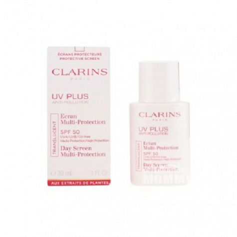 CLARINS 프랑스자외선차단제 30ml 해외버전