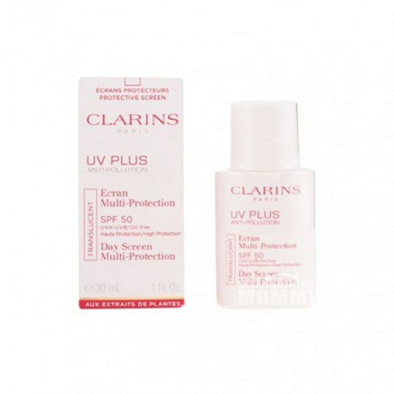 CLARINS 프랑스자외선차단제 30ml 해외버전