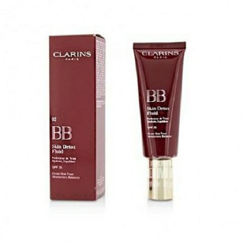 CLARINS 프랑스디톡스케어비비해외판
