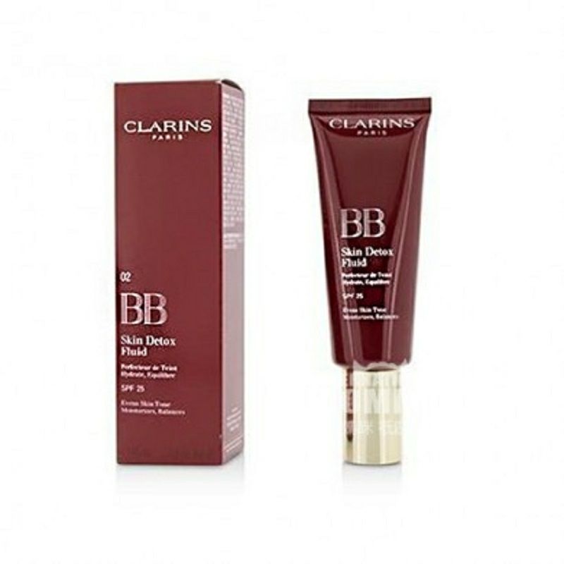 CLARINS 프랑스디톡스케어비비해외판