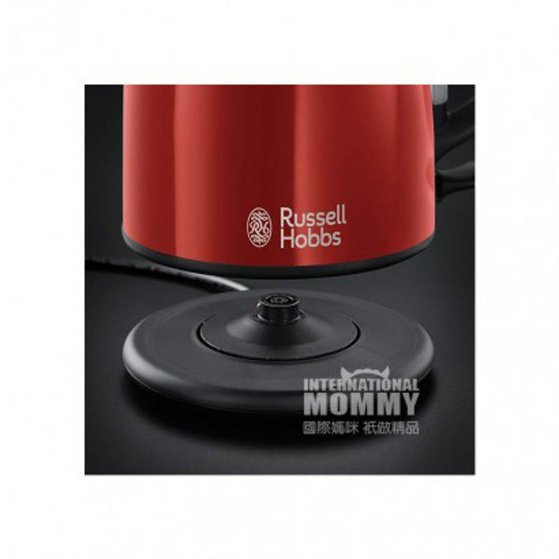 Russell Hobbs 영국전기주전자 1 리터 20191 - 70 해외버전