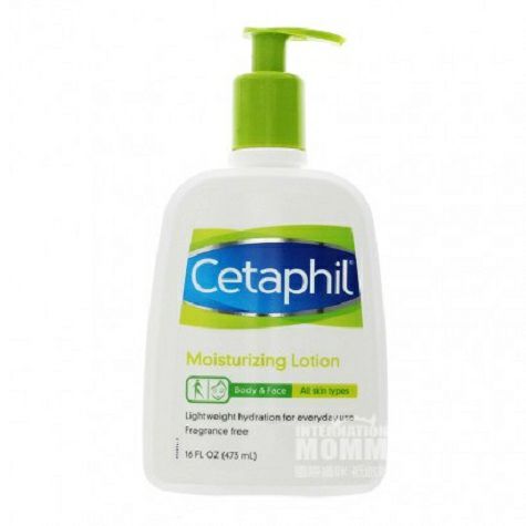 Cetaphil 프랑스텐더모이스춰로션해외버전