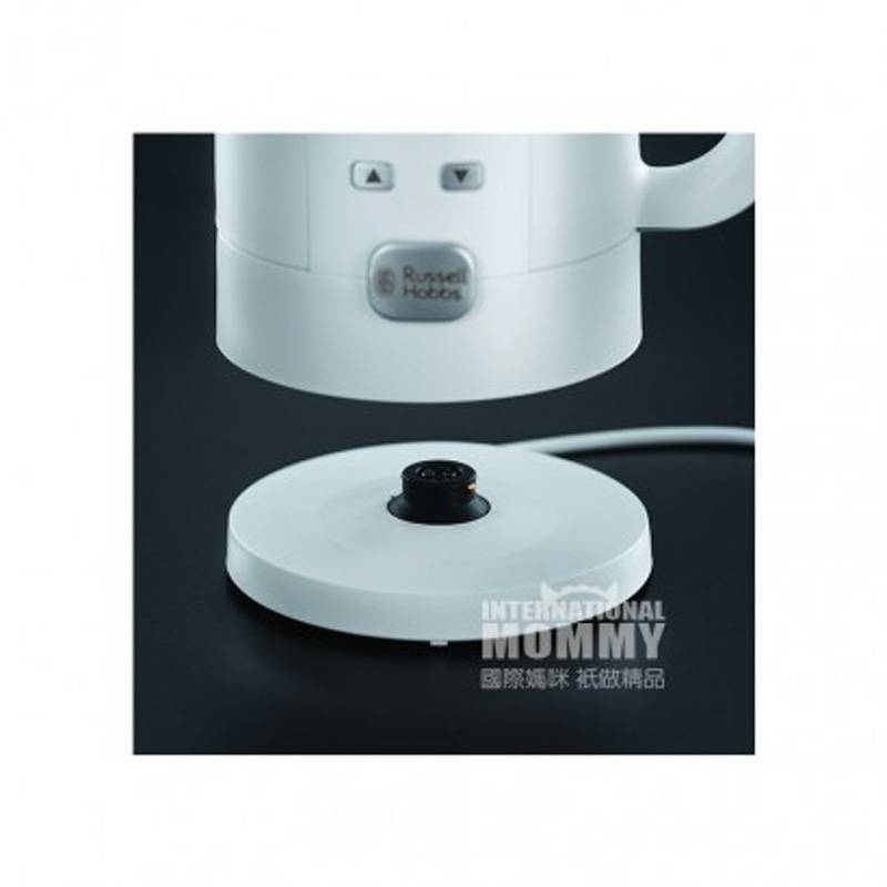 Russell Hobbs British Russell Hobbs 전기주전자 1.7 리터 21150-70 해외버전