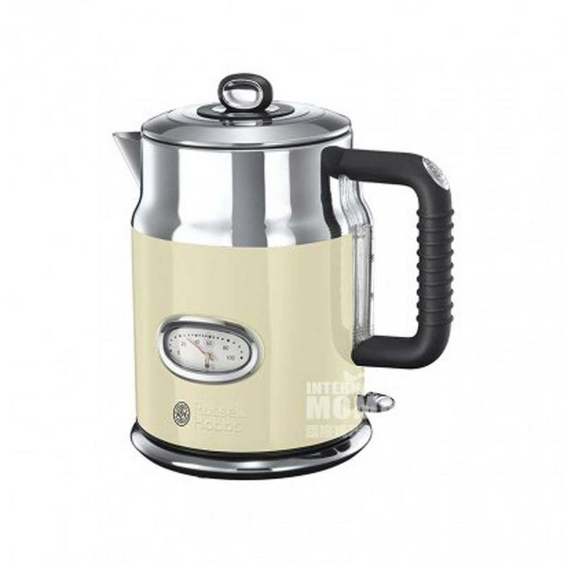 Russell Hobbs 영국 Russell Hobbs 전기주전자 1.7 리터해외버전