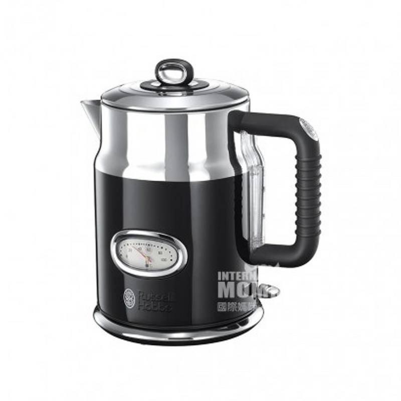 Russell Hobbs 영국 Russell Hobbs 전기주전자 1.7 리터해외버전