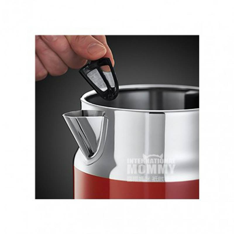 Russell Hobbs 영국 Russell Hobbs 전기주전자 1.7 리터해외버전