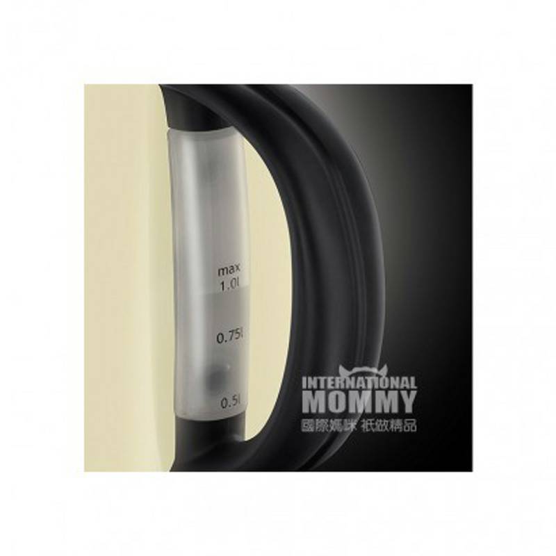 Russell Hobbs 영국 Russell Hobbs 전기주전자 1 리터 2019.4 - 70 해외버전