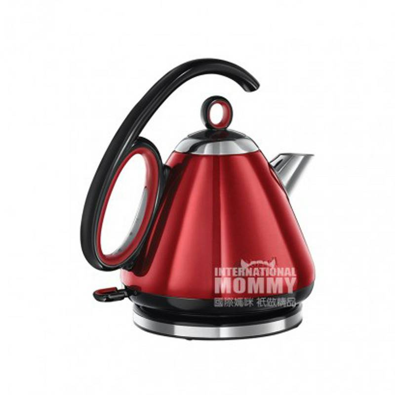 Russell Hobbs 영국 Russell Hobbs 전기주전자 1.7 리터 21280-70 해외버전