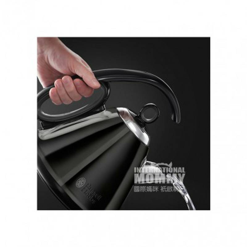 Russell Hobbs 영국 Russell Hobbs 전기주전자 1.7 리터 21280-70 해외버전