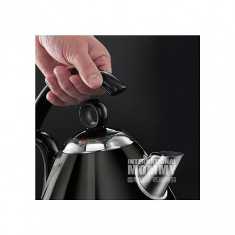 Russell Hobbs 영국 Russell Hobbs 전기주전자 1.7 리터 21280-70 해외버전