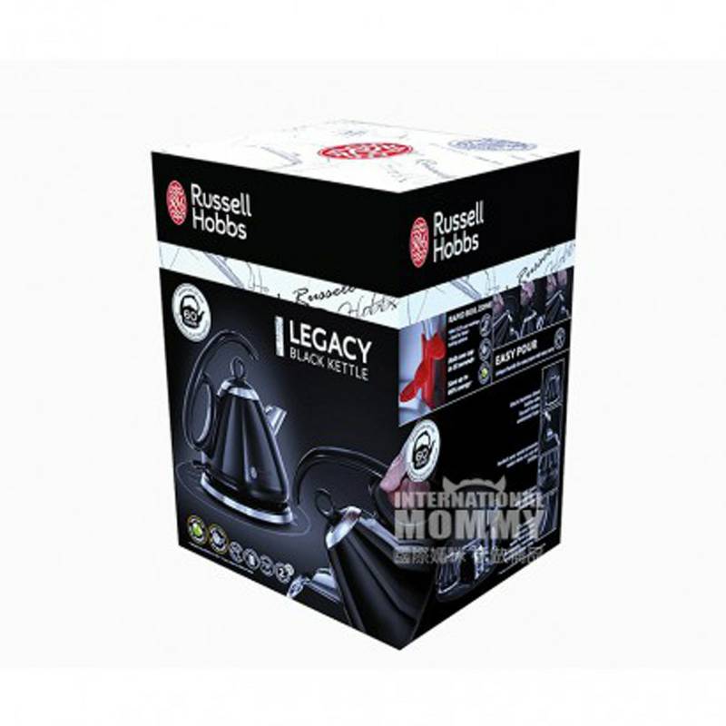 Russell Hobbs 영국 Russell Hobbs 전기주전자 1.7 리터 21280-70 해외버전