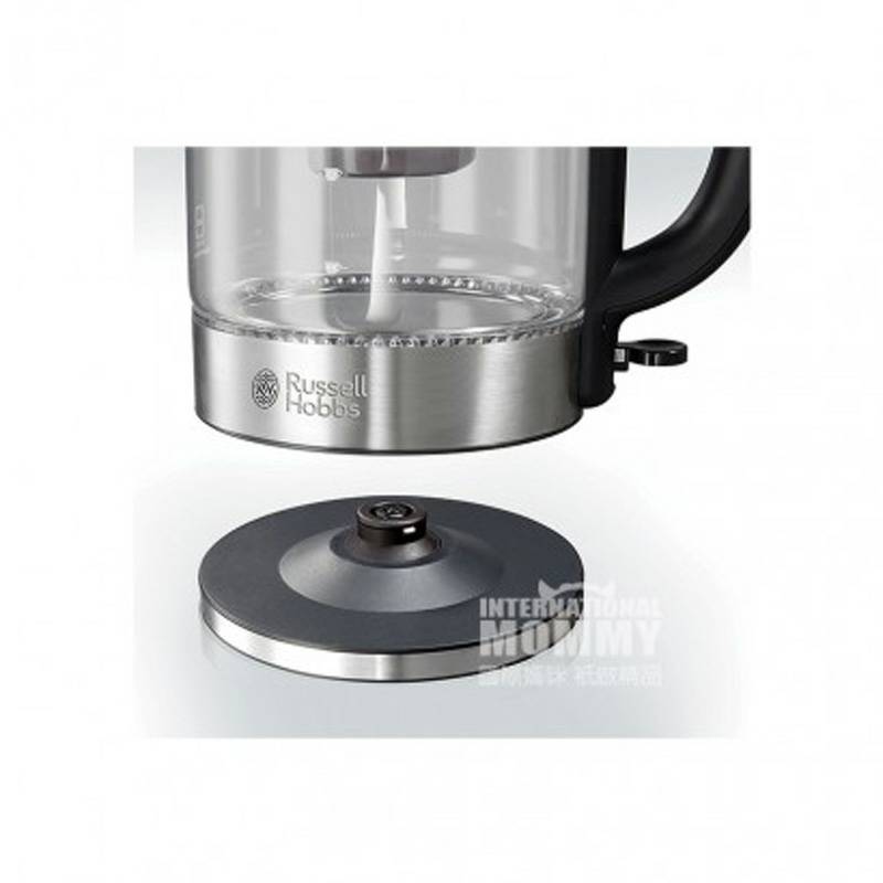 Russell Hobbs 영국 Russell Hobbs 전기주전자 1.6 리터 20760 - 70 해외버전