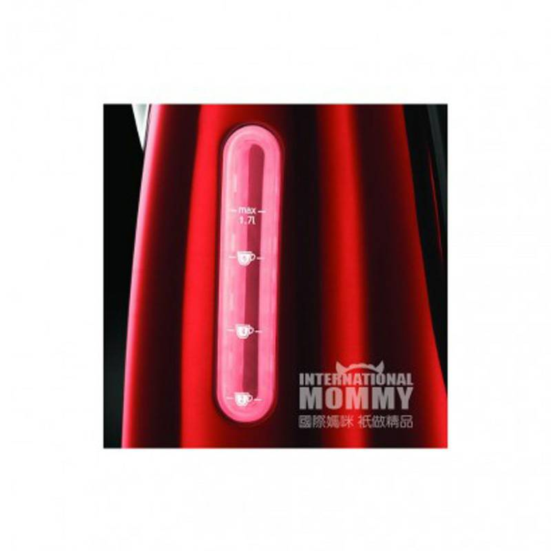 Russell Hobbs 영국 Russell Hobbs 전기주전자 1.7 리터 18624 - 70 해외버전