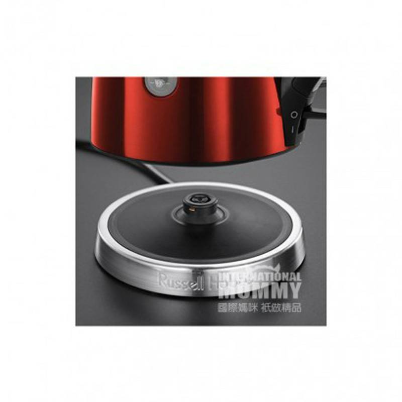 Russell Hobbs 영국 Russell Hobbs 전기주전자 1.7 리터 18624 - 70 해외버전