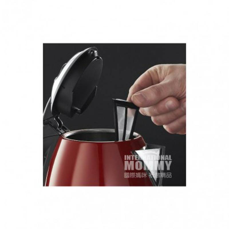 Russell Hobbs 영국 Russell Hobbs 전기주전자 1.7 리터 18941 - 70 해외버전