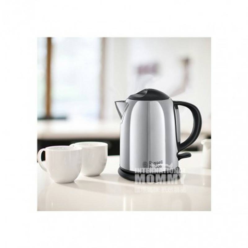 Russell Hobbs 영국 Russell Hobbs 전기주전자 1 리터 20190 - 70 해외버전