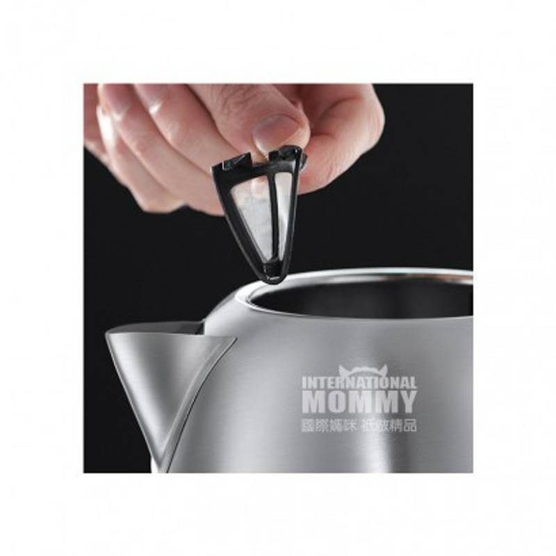 Russell Hobbs 영국 Russell Hobbs 전기주전자 1.7 리터 20090-70 해외판