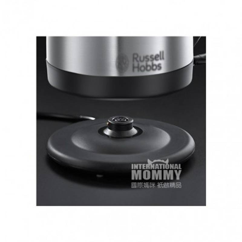 Russell Hobbs 영국 Russell Hobbs 전기주전자 1.7 리터 20090-70 해외판