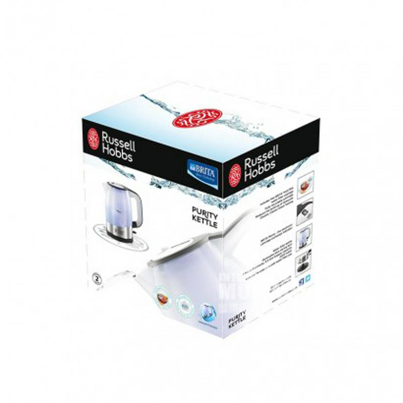 Russell Hobbs 러셀홉스전기주전자 1 리터 22850-70 해외버전