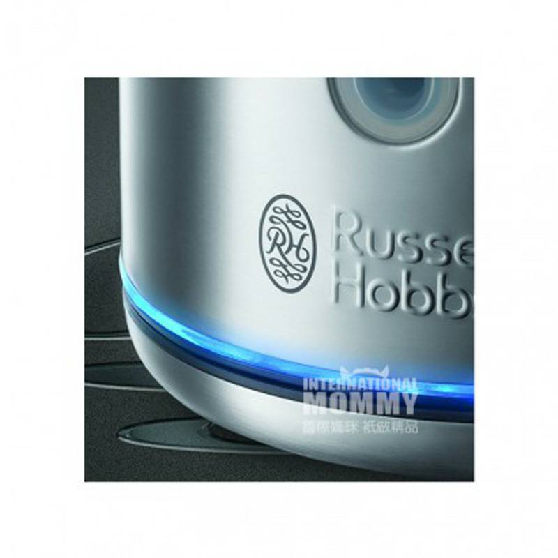 Russell Hobbs 영국 Russell Hobbs 전기주전자 1.7 리터 204600 - 56 해외버전