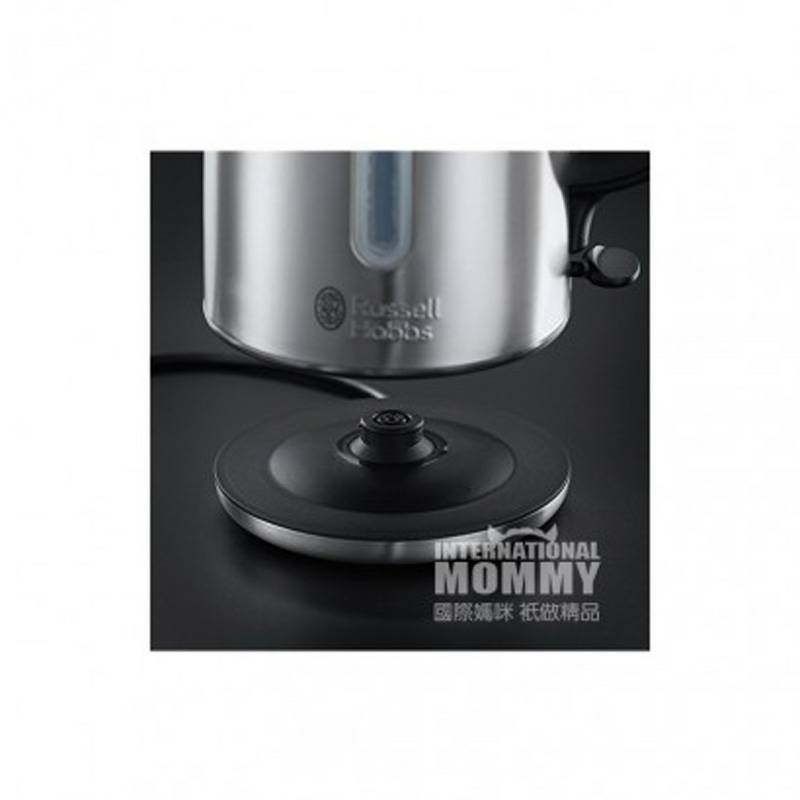 Russell Hobbs 영국 Russell Hobbs 전기주전자 1.7 리터 204600 - 56 해외버전