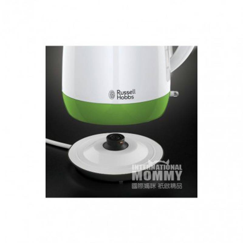 Russell Hobbs 영국 Russell Hobbs 전기주전자 1.7 리터 19630 - 70 해외버전