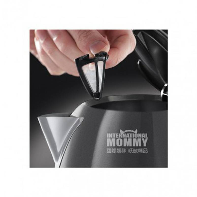 Russell Hobbs 영국 Russell Hobbs 전기주전자 1.7 리터 20414 - 70 해외버전