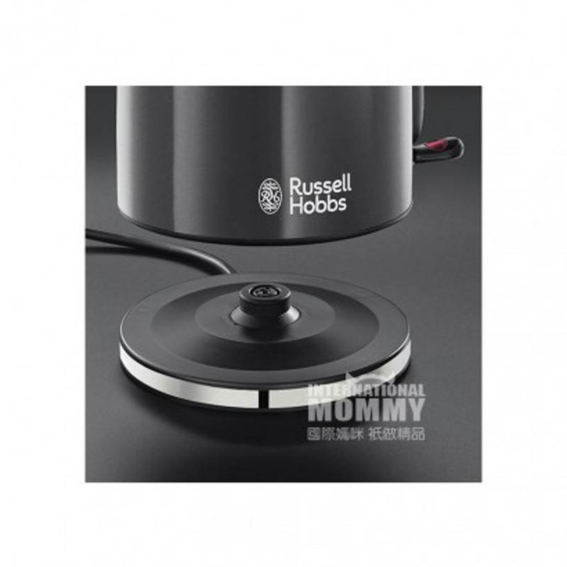 Russell Hobbs 영국 Russell Hobbs 전기주전자 1.7 리터 20414 - 70 해외버전