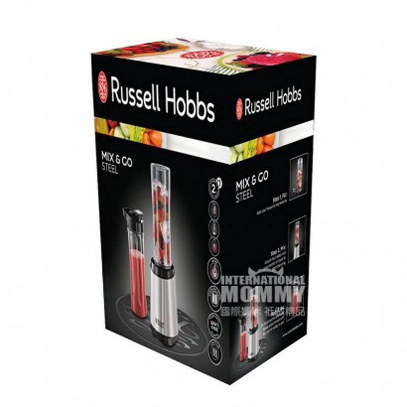Russell Hobbs 영국 Russell Hobbs 믹서스무디기 23470 - 56 해외버전