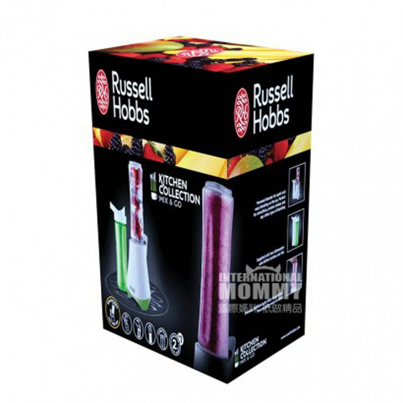 Russell Hobbs 영국 Russell Hobbs 믹서스무디기 21350 - 56 해외버전