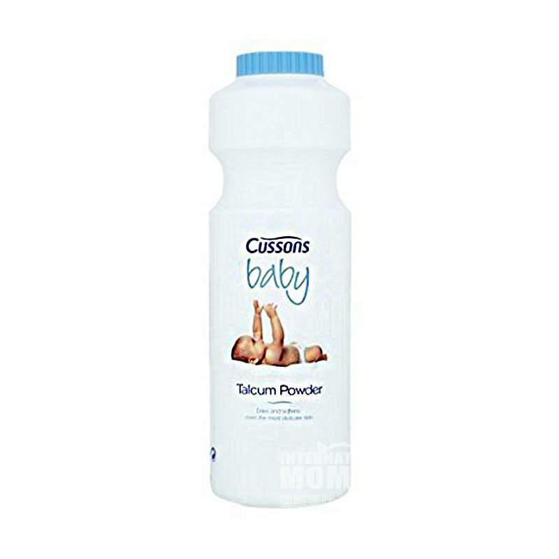 Cussons 영국베이비취침파우더 350g 해외버전