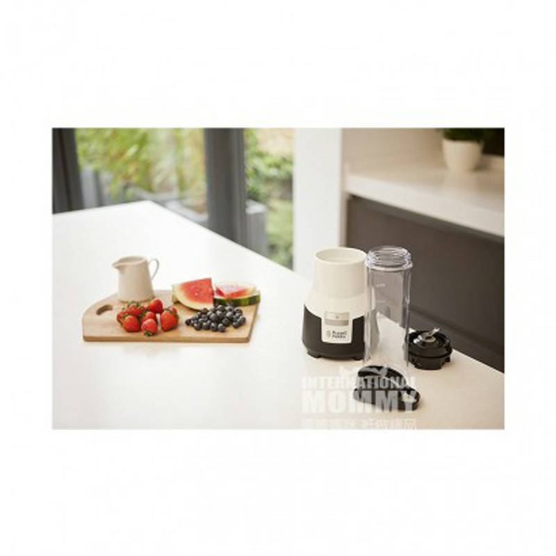 Russell Hobbs 영국 Russell Hobbs 믹서빙수머신 22340 - 56 해외버전