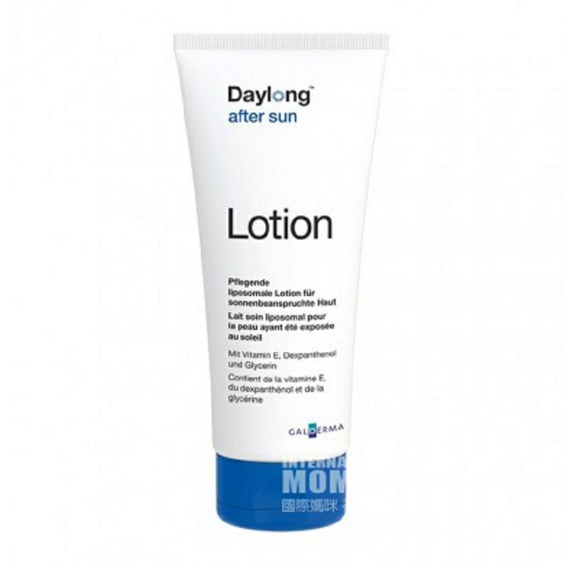 Daylong Swiss Daylong After Sun Repair Lotion 해외버전