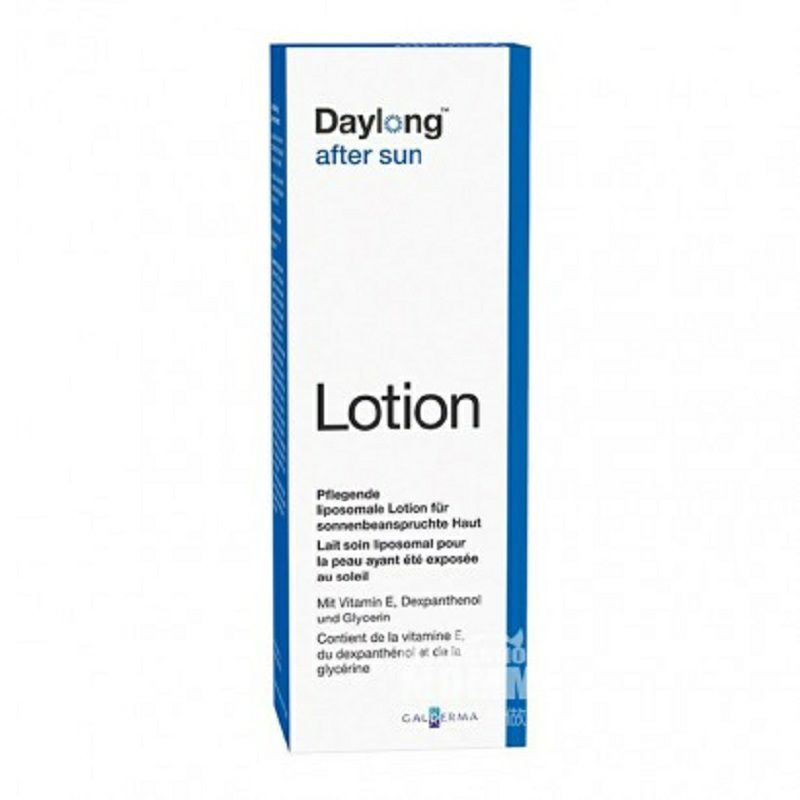 Daylong Swiss Daylong After Sun Repair Lotion 해외버전
