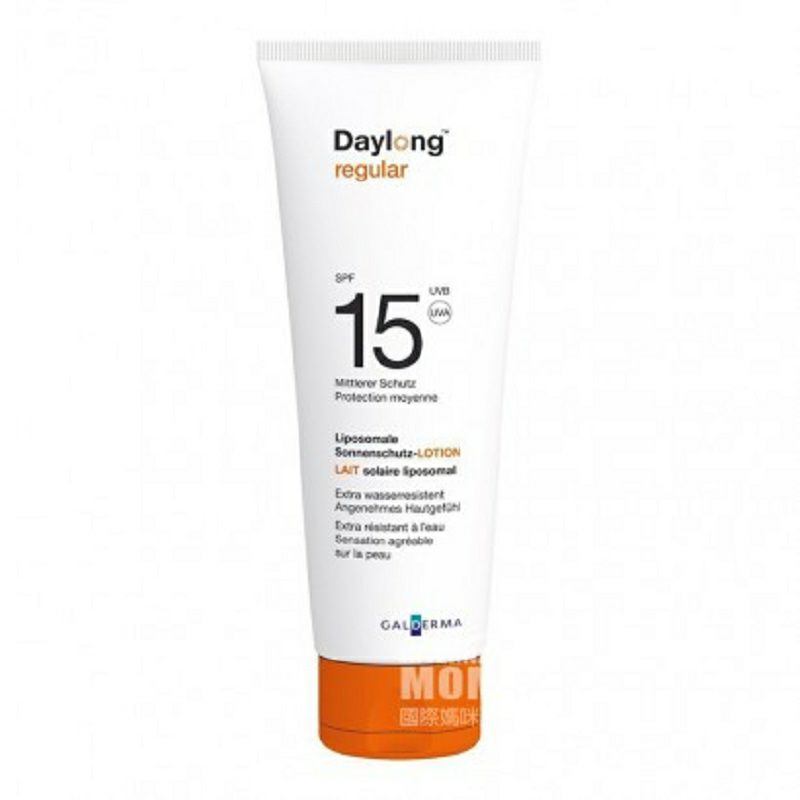 Daylong Swiss Daylong Daily Sunscreen SPF15 해외버전