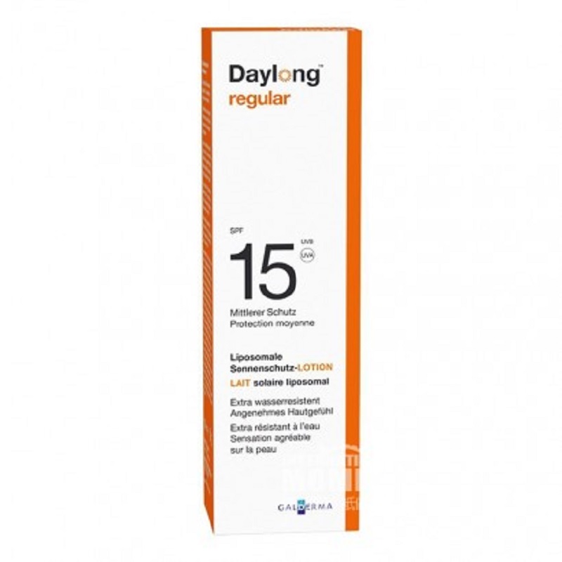 Daylong Swiss Daylong Daily Sunscreen SPF15 해외버전