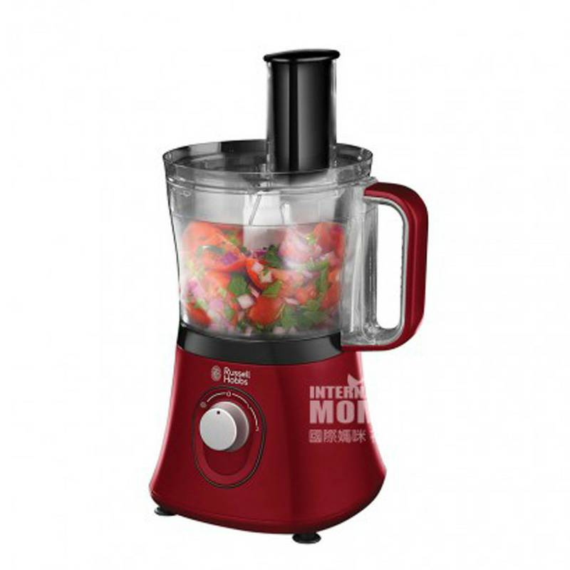Russell Hobbs 러셀홉스다기능식품가공기 19006-56 해외버전