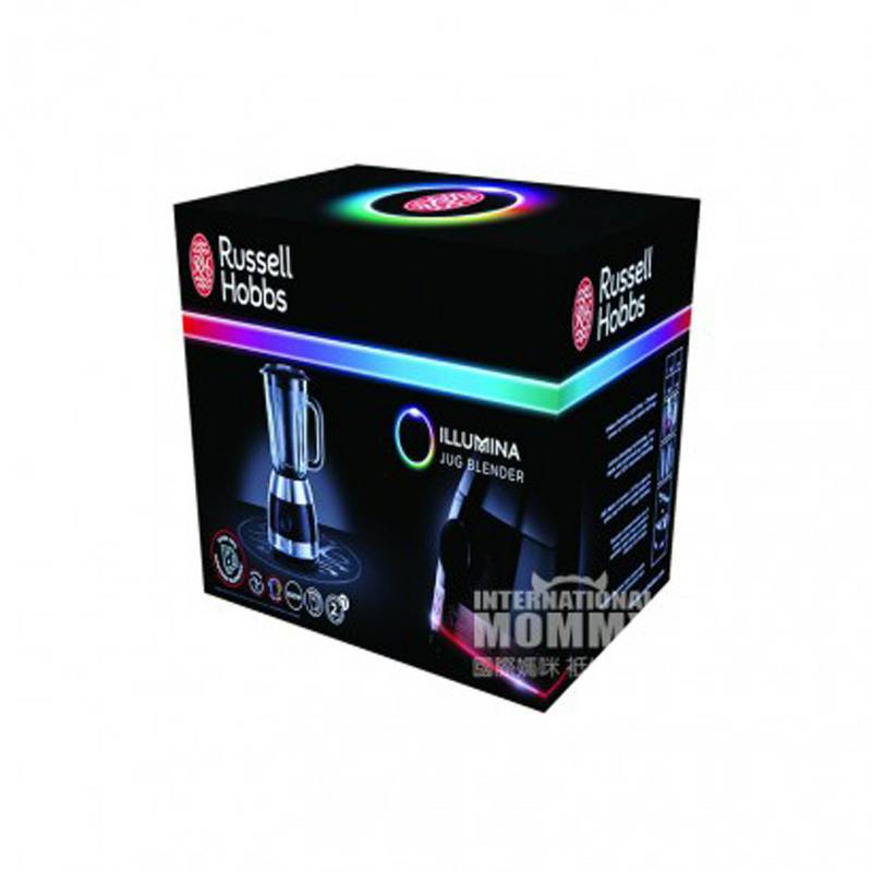 Russell Hobbs 영국 Russell Hobbs 믹서기 20230 - 56 해외버전