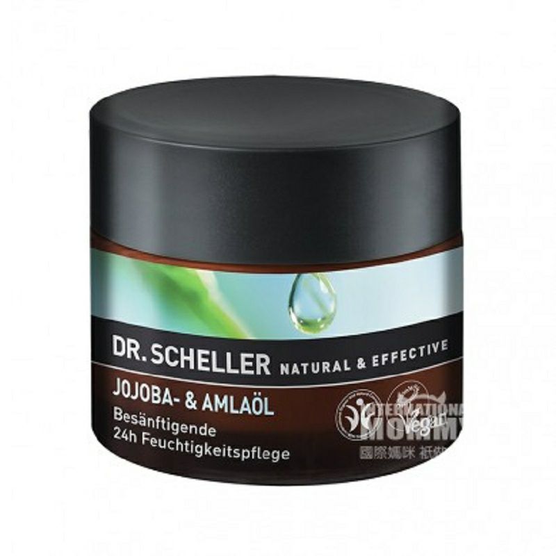 Dr. Scheller 독일유기하하바오일보습안티에이징크림해외버전