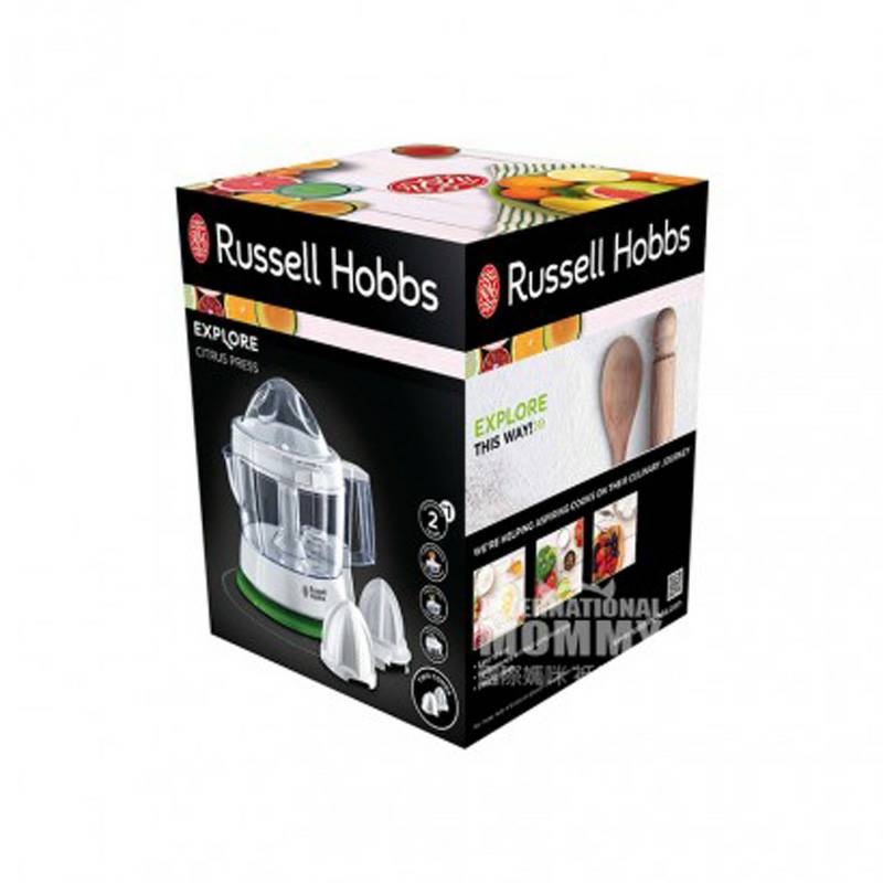 Russell Hobbs 영국 Russell Hobbs 믹서기 22890 - 56 해외버전