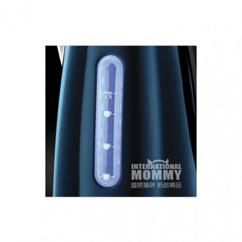 Russell Hobbs 영국 Russell Hobbs 전기주전자 1.7 리터 21770 - 70 해외버전